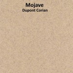 Dupont Corian Mojave